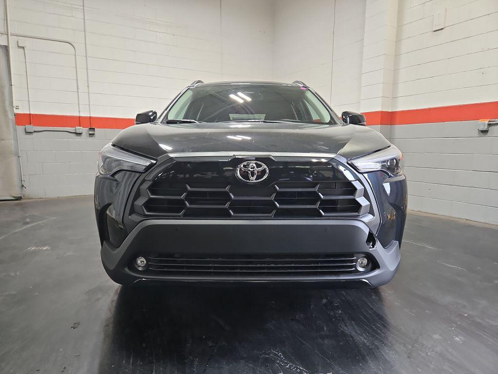new 2026 Toyota Corolla Cross car, priced at $34,019