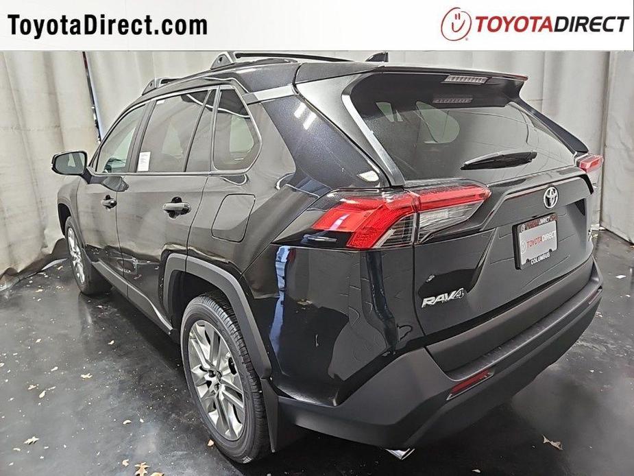 new 2024 Toyota RAV4 car, priced at $35,933