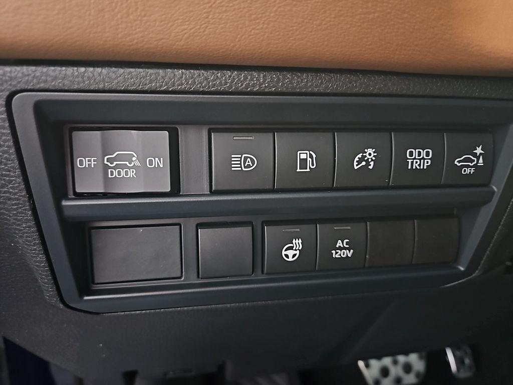 new 2025 Toyota Sequoia car, priced at $86,029