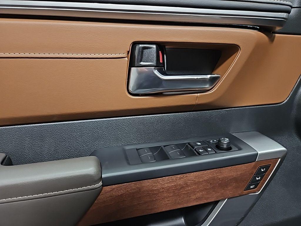 new 2025 Toyota Sequoia car, priced at $86,029