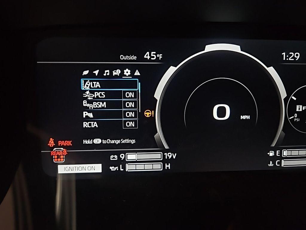 new 2025 Toyota Sequoia car, priced at $86,029