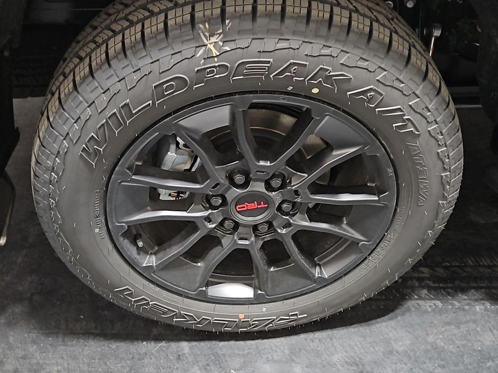 new 2025 Toyota Sequoia car, priced at $86,029