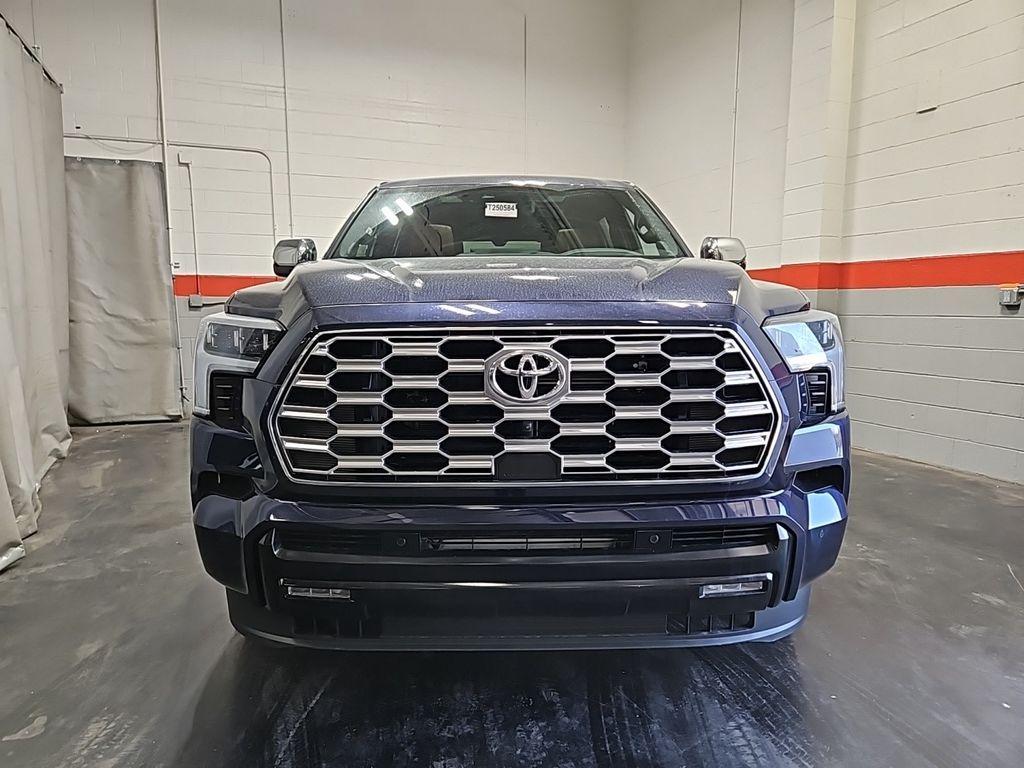 new 2025 Toyota Sequoia car, priced at $86,029