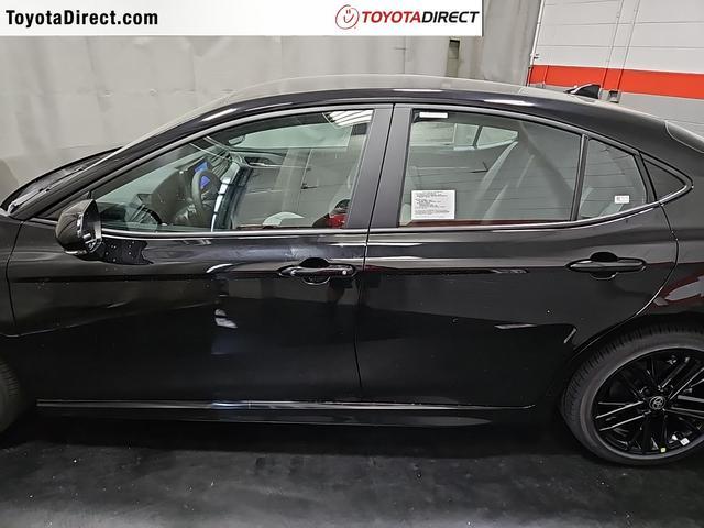 new 2025 Toyota Camry car, priced at $32,228