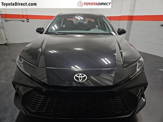 new 2025 Toyota Camry car, priced at $32,228