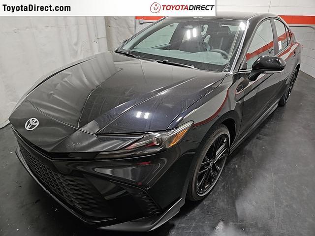 new 2025 Toyota Camry car, priced at $32,228