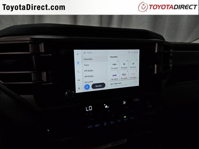 new 2024 Toyota Tundra car, priced at $48,667