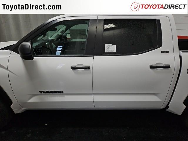 new 2024 Toyota Tundra car, priced at $48,667