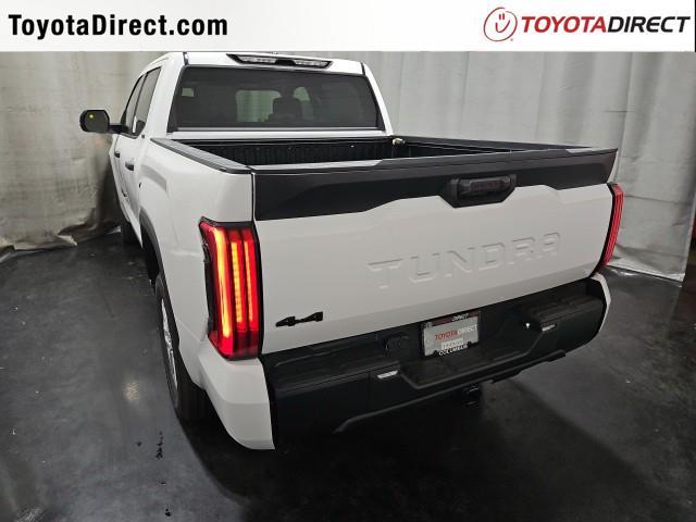 new 2024 Toyota Tundra car, priced at $48,667