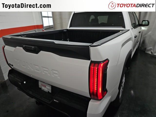 new 2024 Toyota Tundra car, priced at $48,667