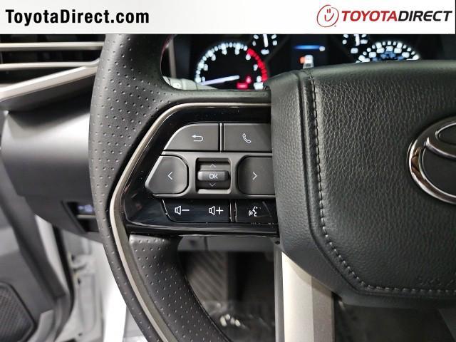 new 2024 Toyota Tundra car, priced at $48,667
