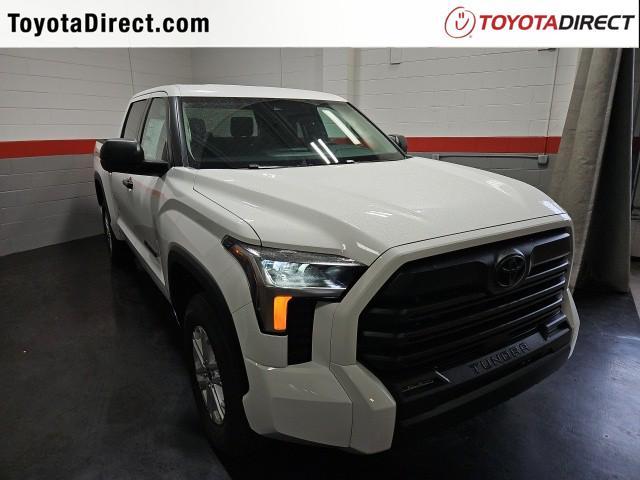 new 2024 Toyota Tundra car, priced at $48,667