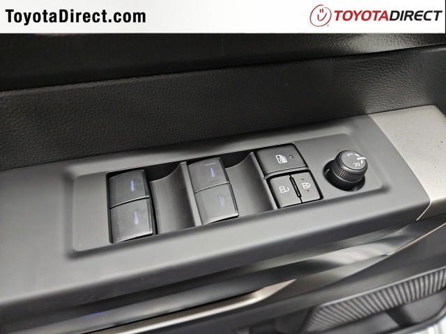 new 2024 Toyota Tundra car, priced at $48,667