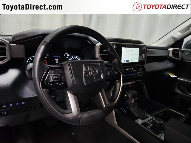 new 2024 Toyota Tundra car, priced at $48,667