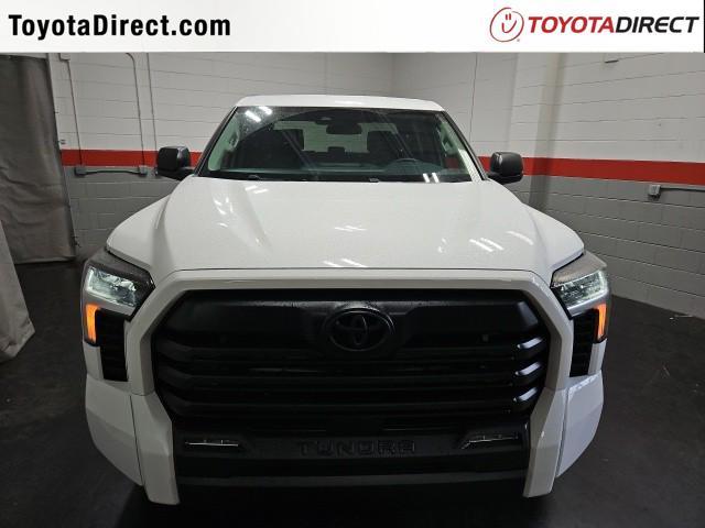 new 2024 Toyota Tundra car, priced at $48,667