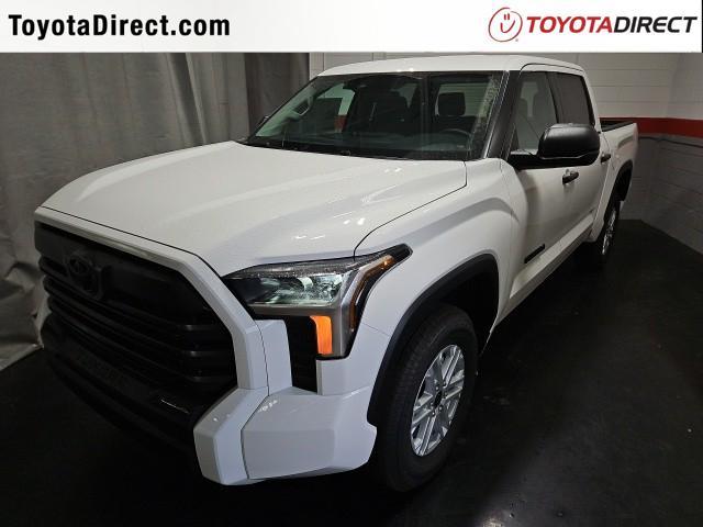 new 2024 Toyota Tundra car, priced at $48,667