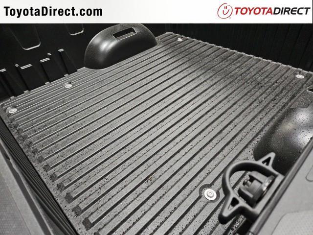 new 2024 Toyota Tundra car, priced at $48,667