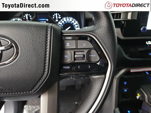 new 2024 Toyota Tundra car, priced at $48,667