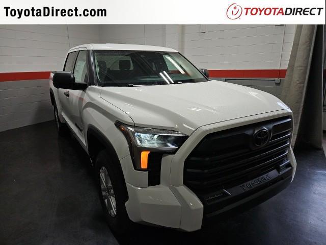 new 2024 Toyota Tundra car, priced at $48,667