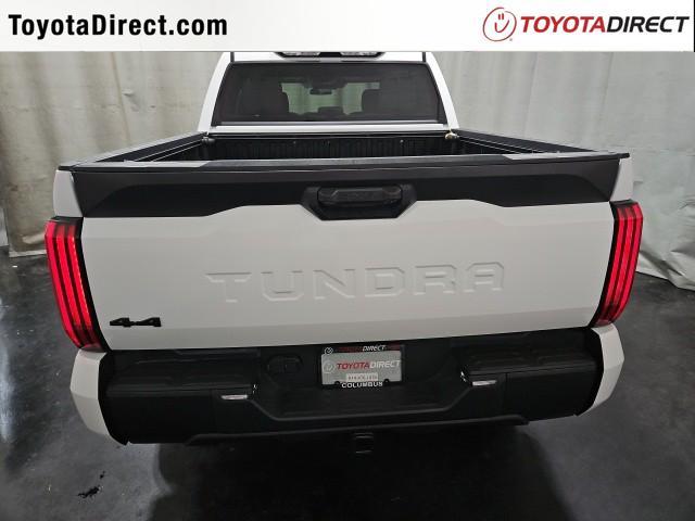 new 2024 Toyota Tundra car, priced at $48,667