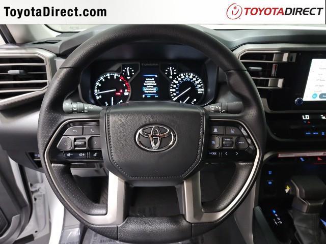 new 2024 Toyota Tundra car, priced at $48,667