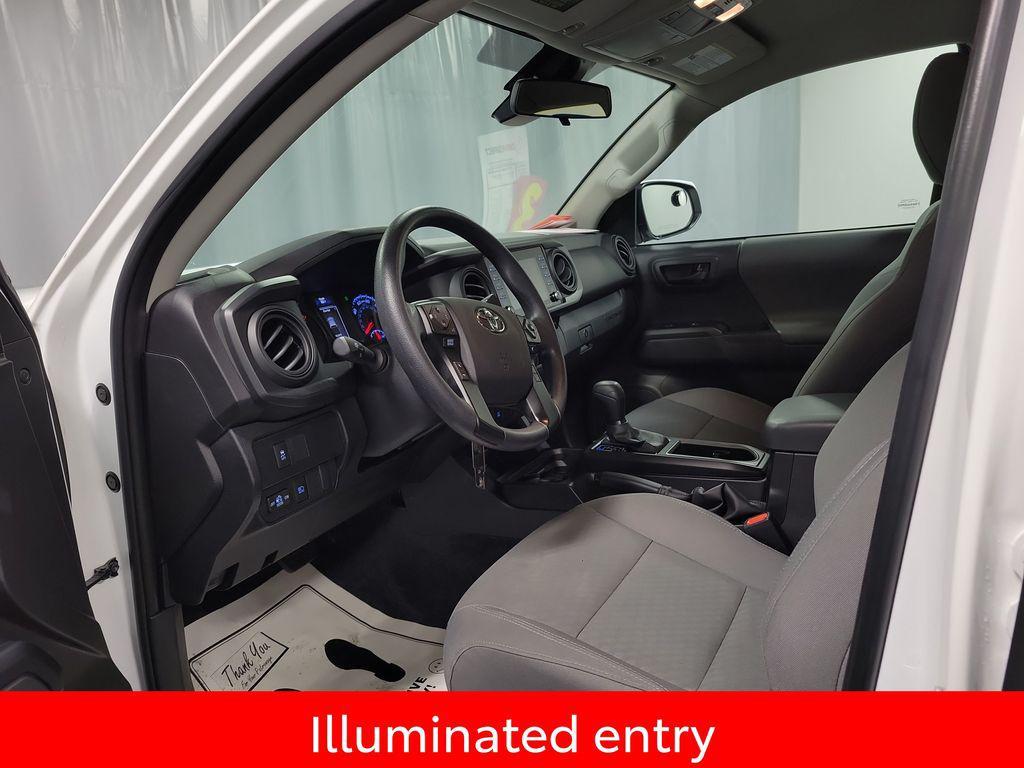 used 2023 Toyota Tacoma car, priced at $33,995