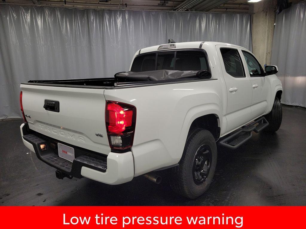 used 2023 Toyota Tacoma car, priced at $33,995