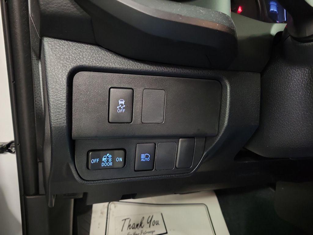 used 2023 Toyota Tacoma car, priced at $33,995