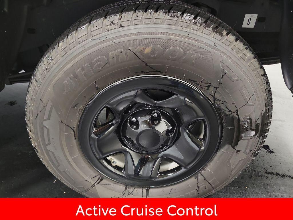 used 2023 Toyota Tacoma car, priced at $33,995