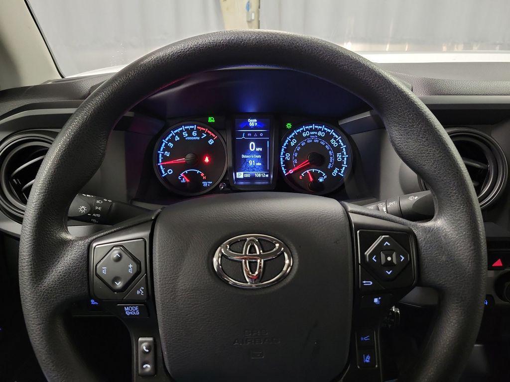 used 2023 Toyota Tacoma car, priced at $33,995