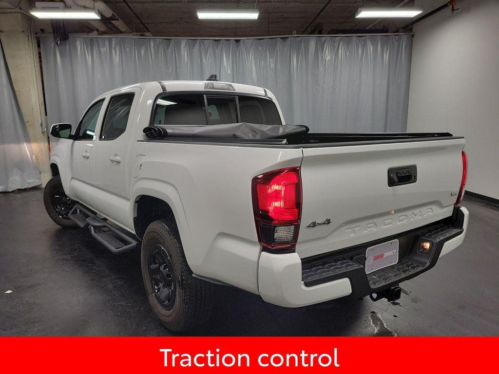 used 2023 Toyota Tacoma car, priced at $33,995
