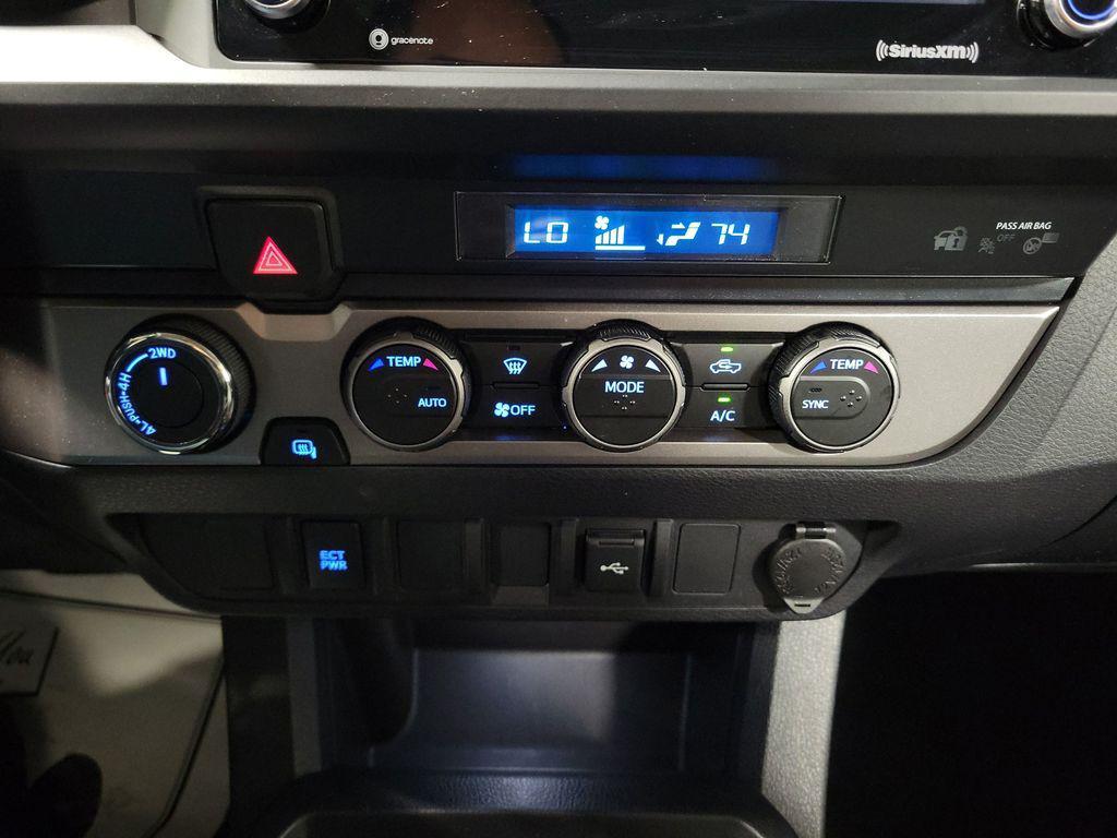 used 2023 Toyota Tacoma car, priced at $33,995