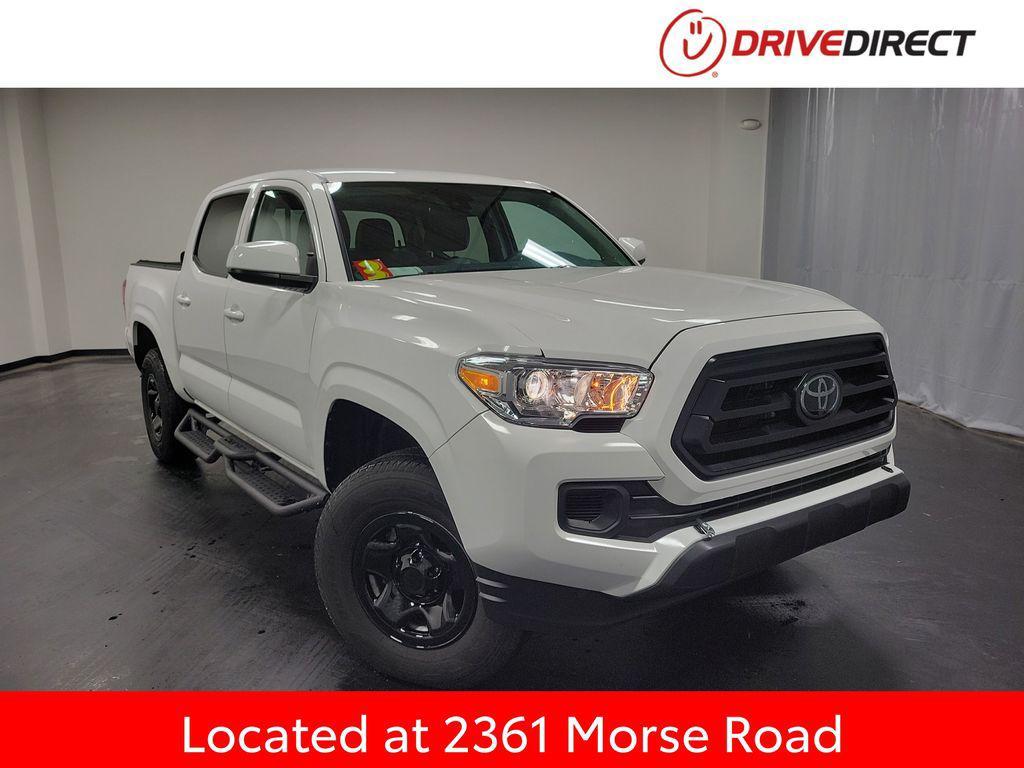 used 2023 Toyota Tacoma car, priced at $33,995