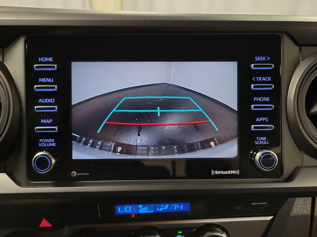 used 2023 Toyota Tacoma car, priced at $33,995