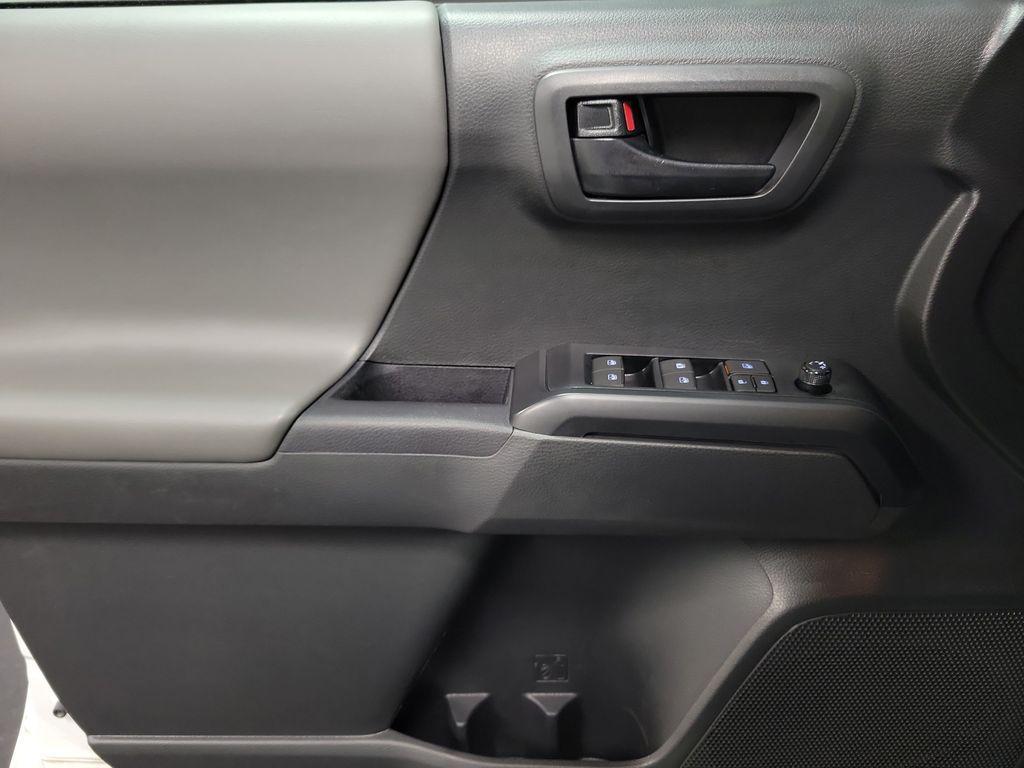 used 2023 Toyota Tacoma car, priced at $33,995