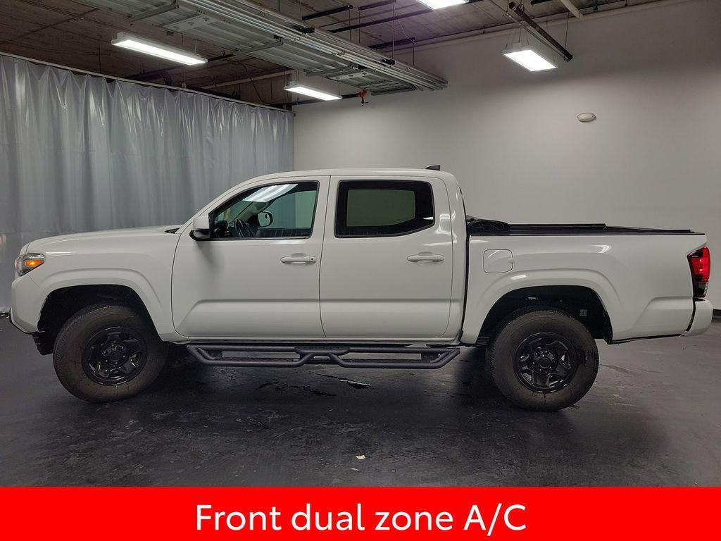 used 2023 Toyota Tacoma car, priced at $33,995