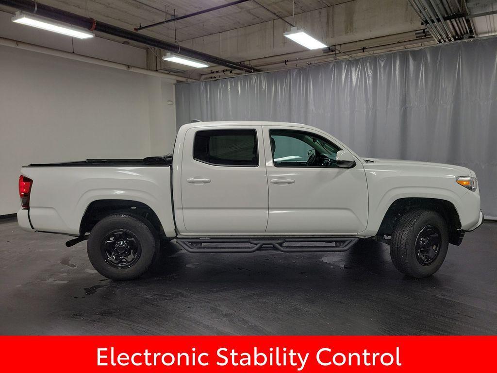 used 2023 Toyota Tacoma car, priced at $33,995