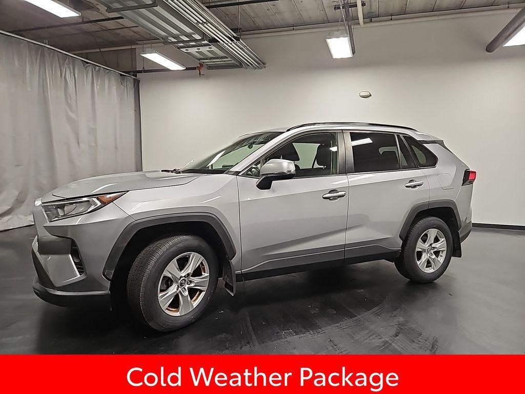 used 2019 Toyota RAV4 car, priced at $17,495