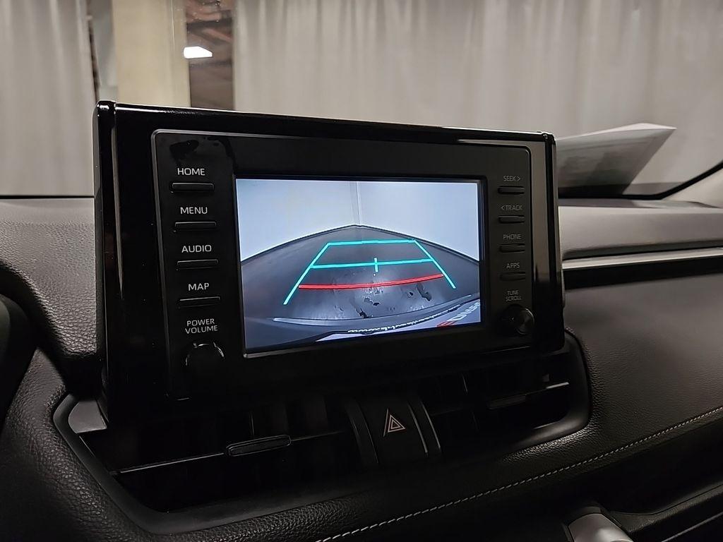 used 2019 Toyota RAV4 car, priced at $17,495