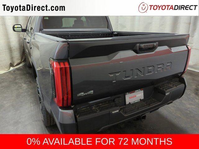 new 2024 Toyota Tundra car, priced at $49,246