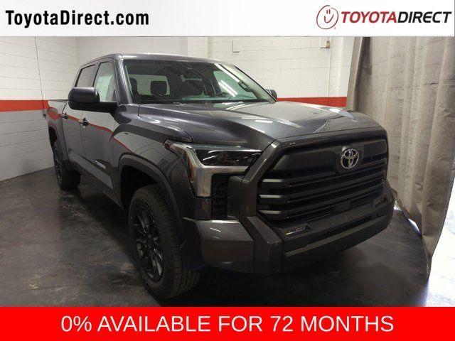 new 2024 Toyota Tundra car, priced at $49,246