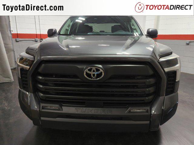 new 2024 Toyota Tundra car, priced at $49,246