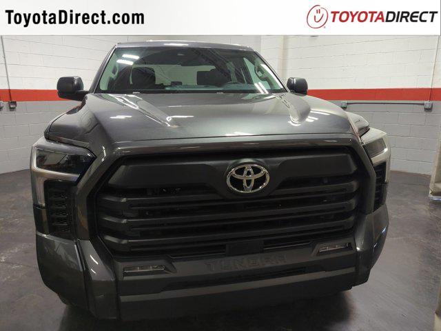 new 2024 Toyota Tundra car, priced at $49,246