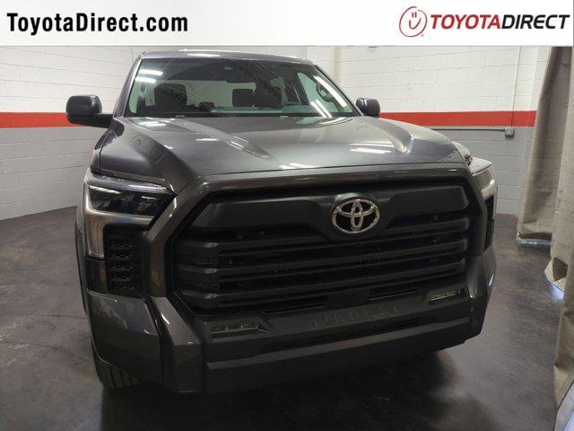 new 2024 Toyota Tundra car, priced at $49,246