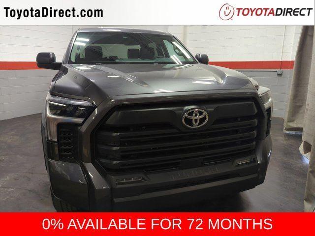 new 2024 Toyota Tundra car, priced at $49,246