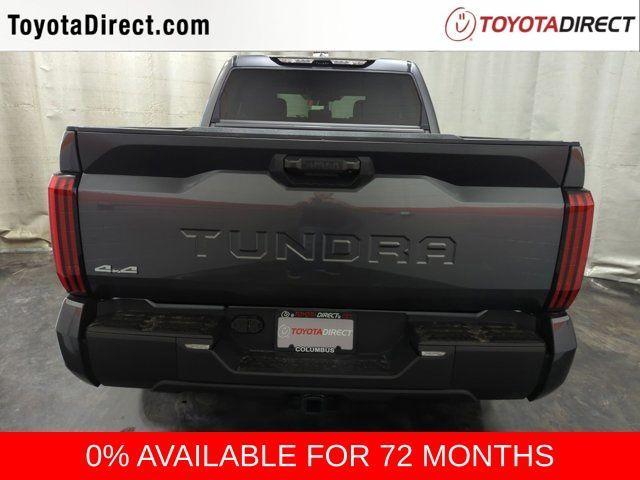 new 2024 Toyota Tundra car, priced at $49,246