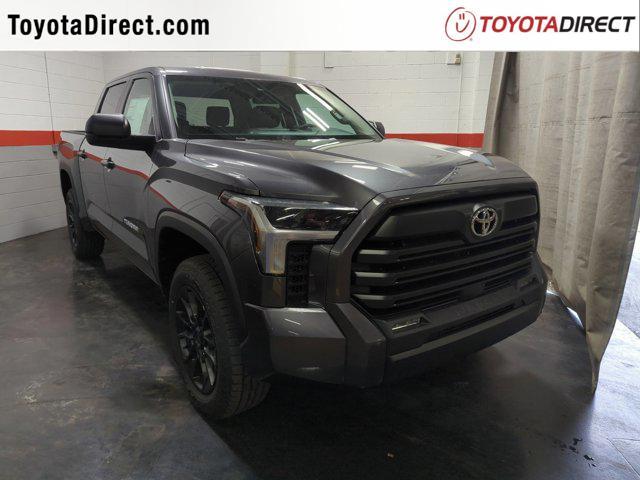 new 2024 Toyota Tundra car, priced at $49,246