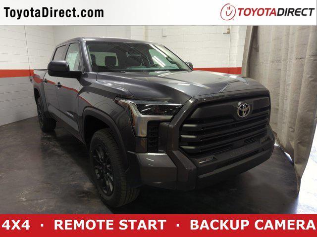 new 2024 Toyota Tundra car, priced at $49,246