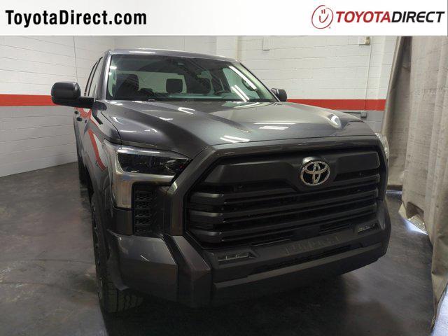 new 2024 Toyota Tundra car, priced at $49,246