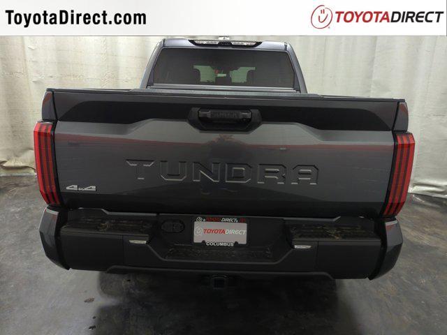 new 2024 Toyota Tundra car, priced at $49,246